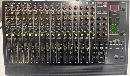 Tascam-MM1"